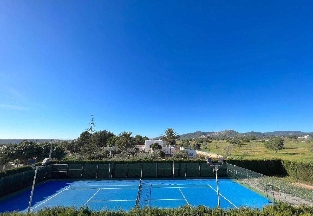 Ferienhaus in Sant Jordi de Ses Salines - VILLA OASIS