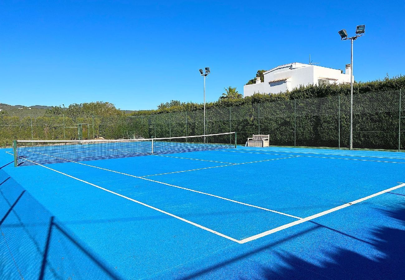 Ferienhaus in Sant Jordi de Ses Salines - VILLA OASIS