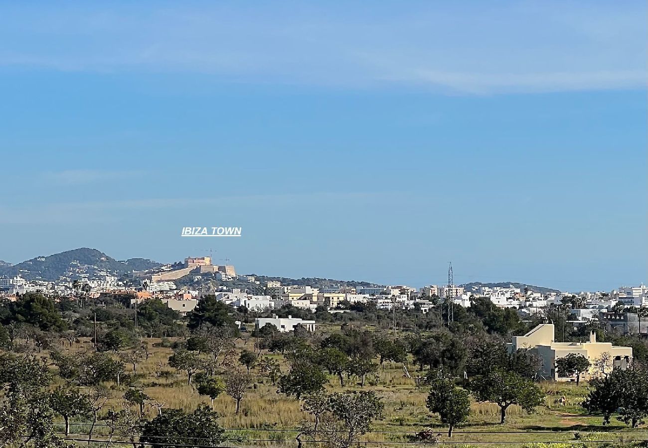 Ferienhaus in Sant Jordi de Ses Salines - VILLA OASIS