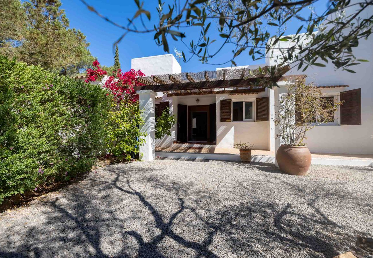 Villa in Sant Josep de Sa Talaia - VILLA CONDINA