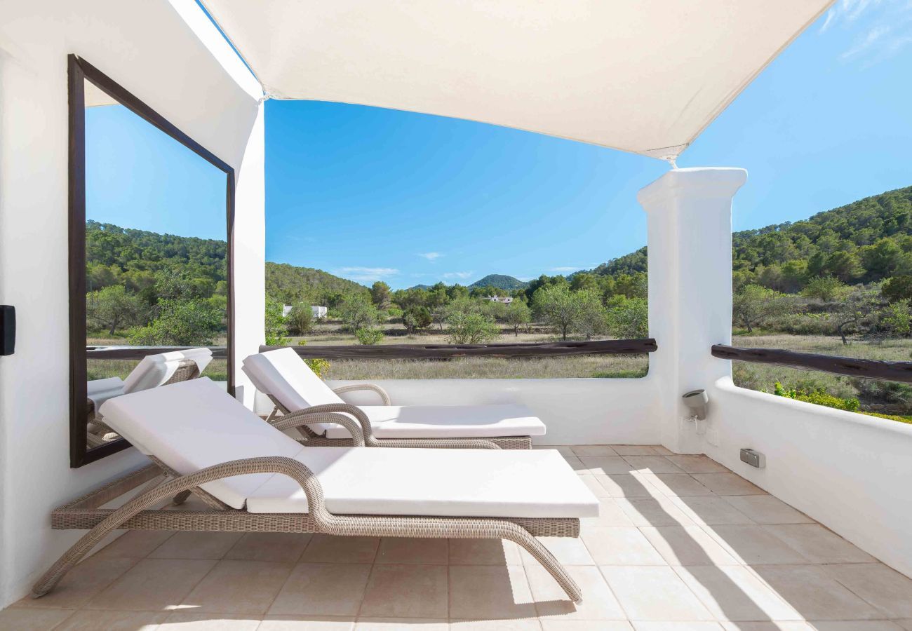 Villa in San Agustín / Sant Agustí d´ es Vedrà - CAN SHANTI