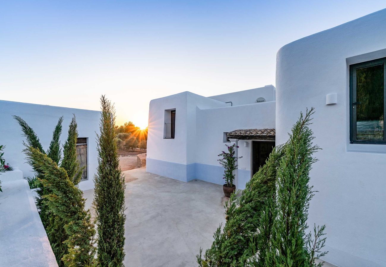 Villa in Santa Eulària des Riu - CAN ROSCH