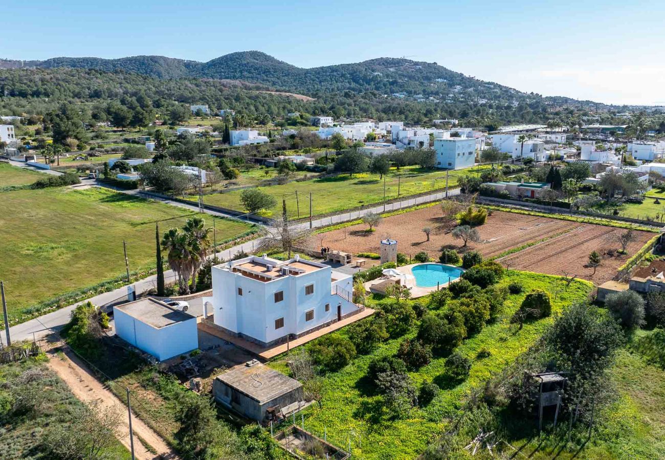 Ferienhaus in Can Ramón - VILLA MUSSET