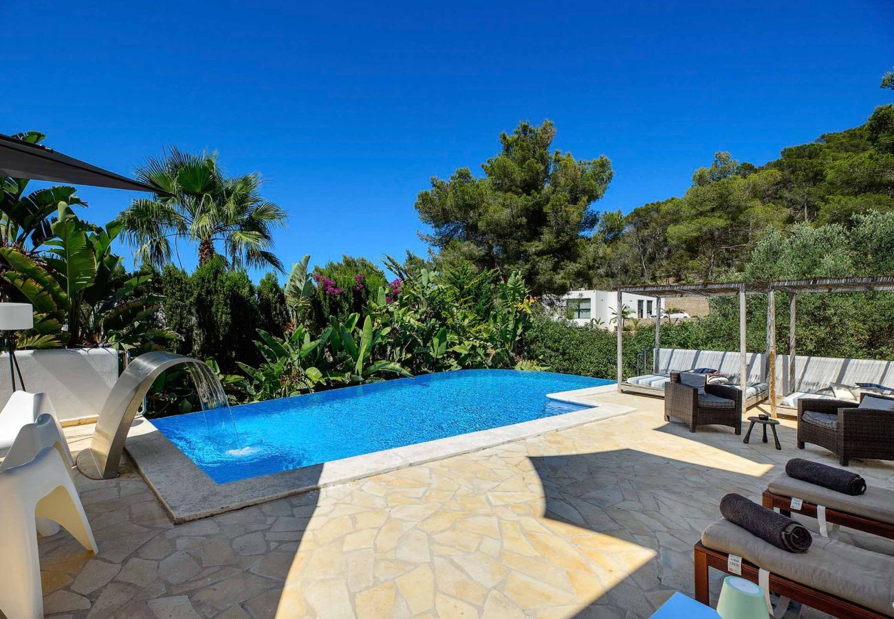 Villa in Santa Eulària des Riu - VILLA AMARANTOS