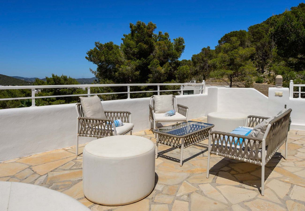 Villa in Santa Eulària des Riu - VILLA AMARANTOS