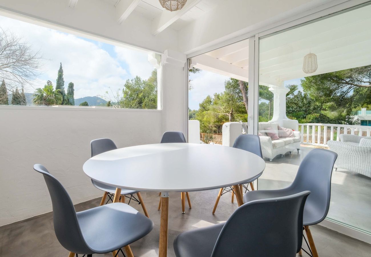 Villa in Santa Eulària des Riu - VILLA CLARITY