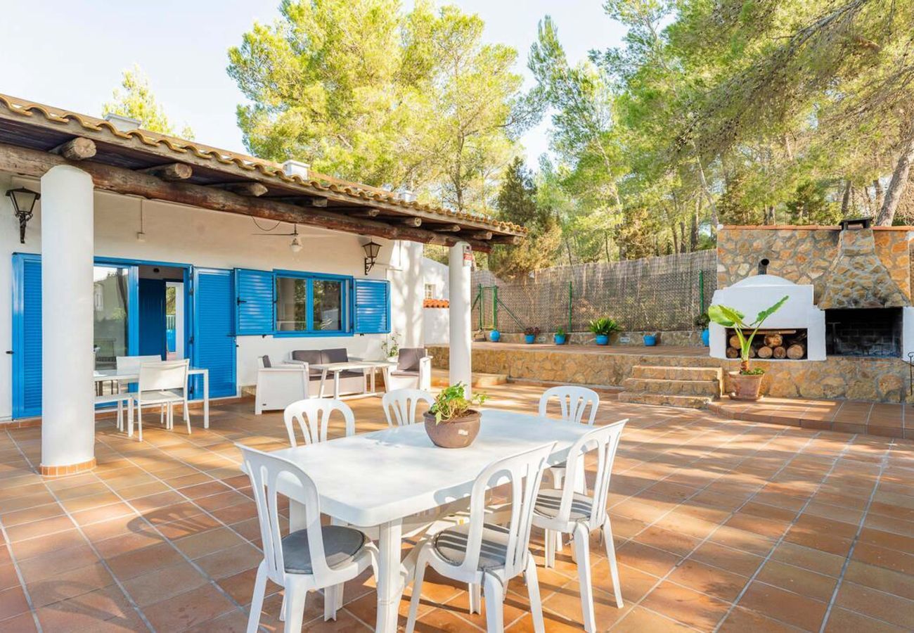 Villa in Santa Eulària des Riu - CASA ES PUIG