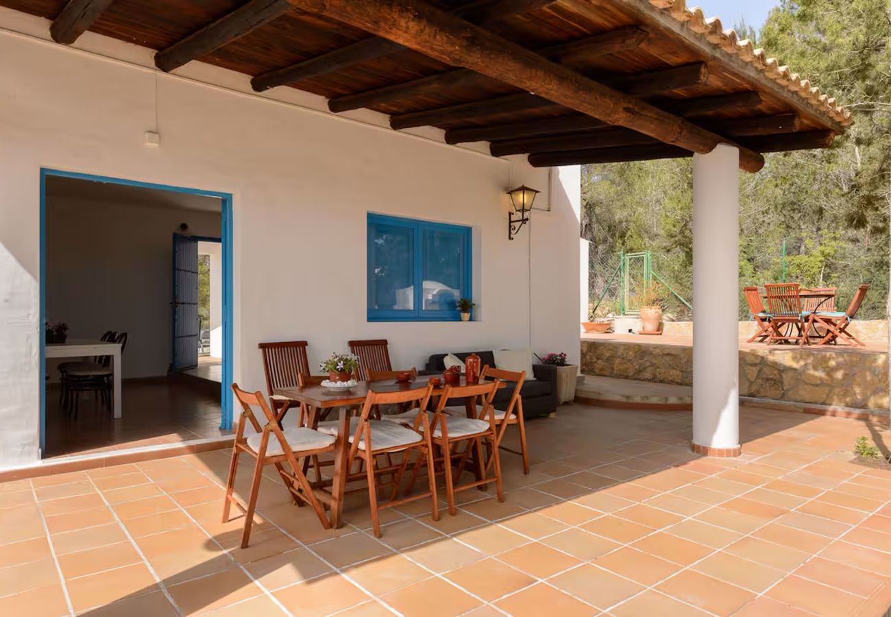 Villa in Santa Eulària des Riu - CASA ES PUIG