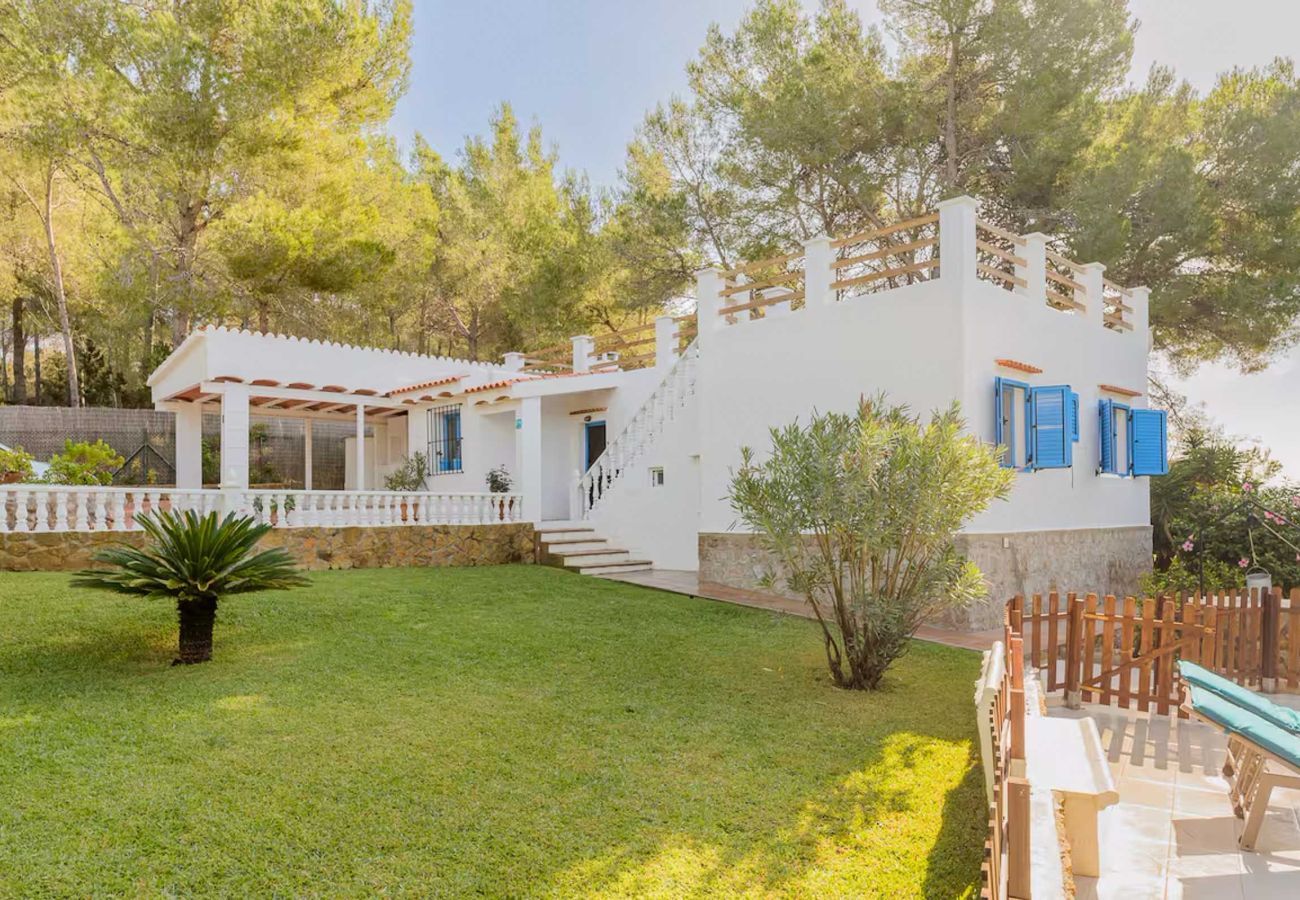 Villa in Santa Eulària des Riu - CASA ES PUIG