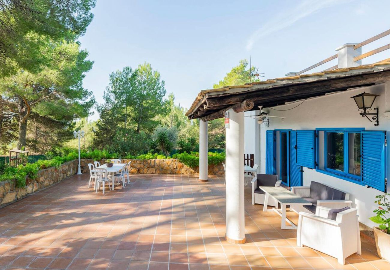 Villa in Santa Eulària des Riu - CASA ES PUIG