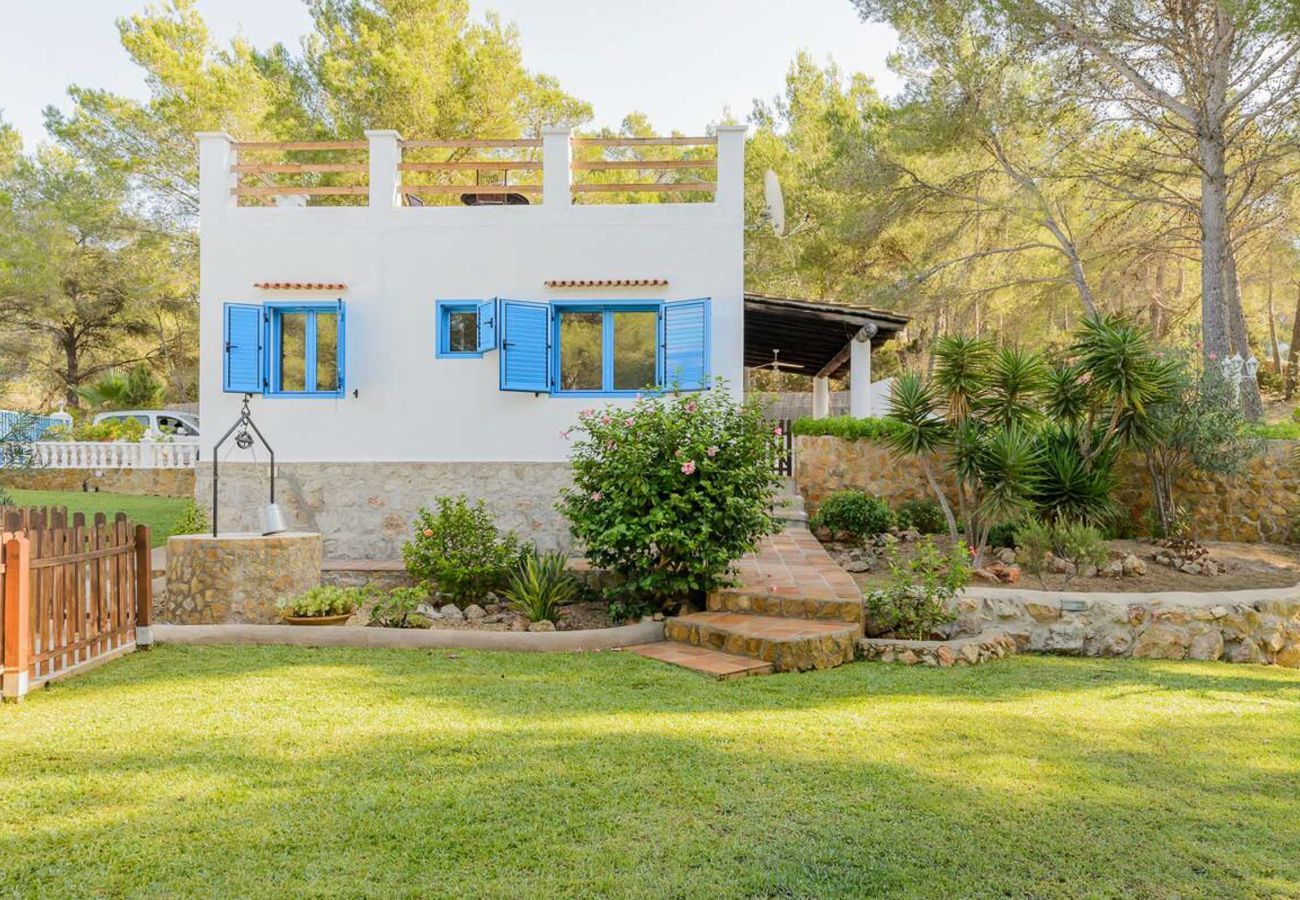 Villa in Santa Eulària des Riu - CASA ES PUIG