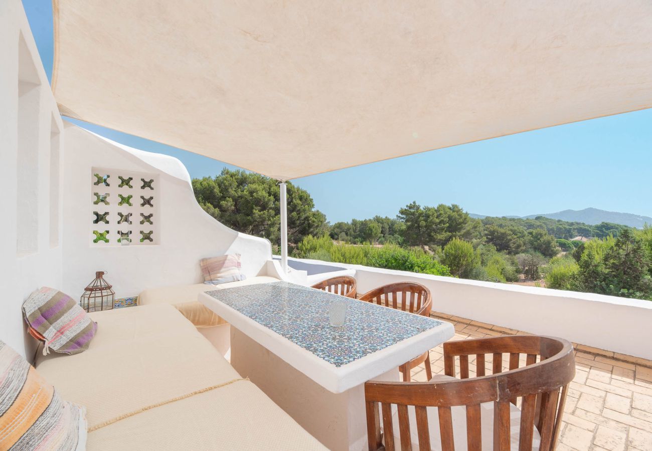 Villa in Santa Eulària des Riu - CAN PETIT