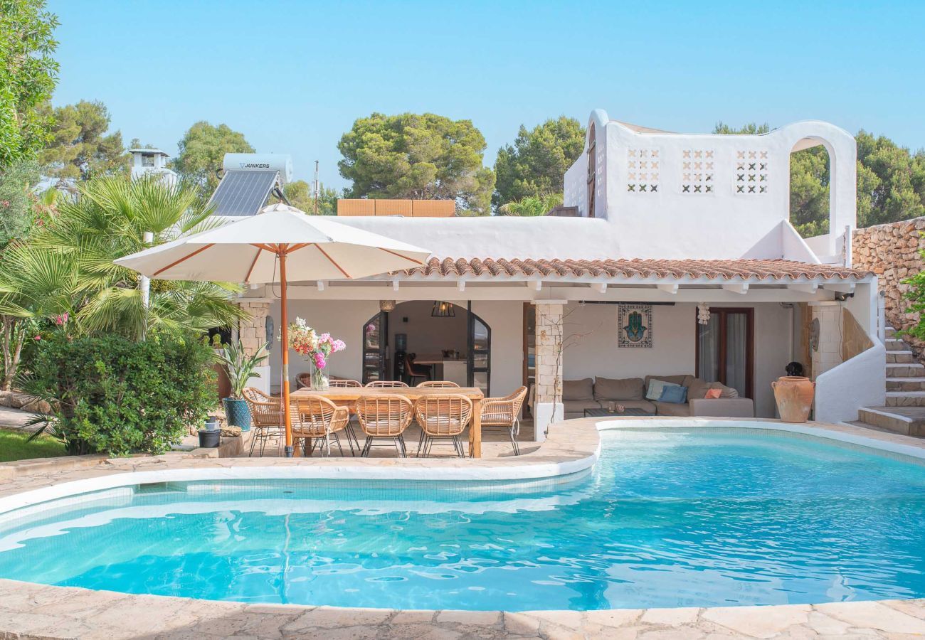 Villa in Santa Eulària des Riu - CAN PETIT