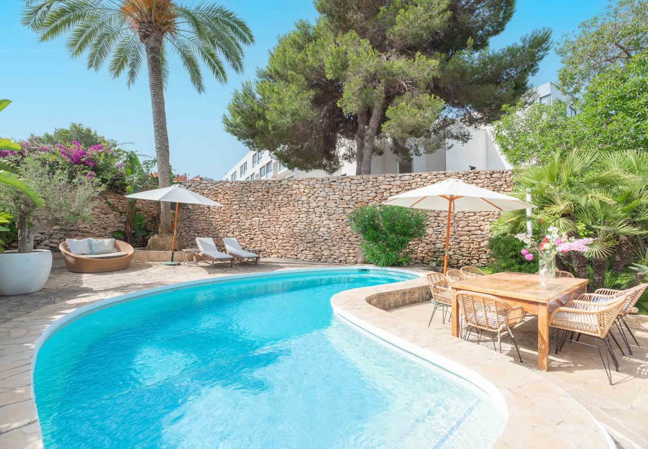 Villa in Santa Eulària des Riu - CAN PETIT