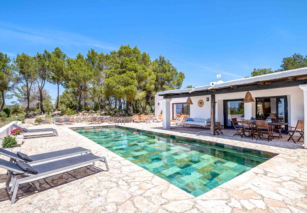 Villa in Sant Josep de Sa Talaia - CASA AMAPOLA + ANEXO