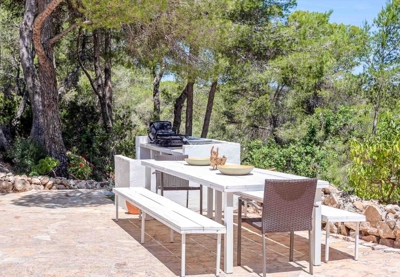 Villa in Sant Josep de Sa Talaia - CASA AMAPOLA + ANEXO