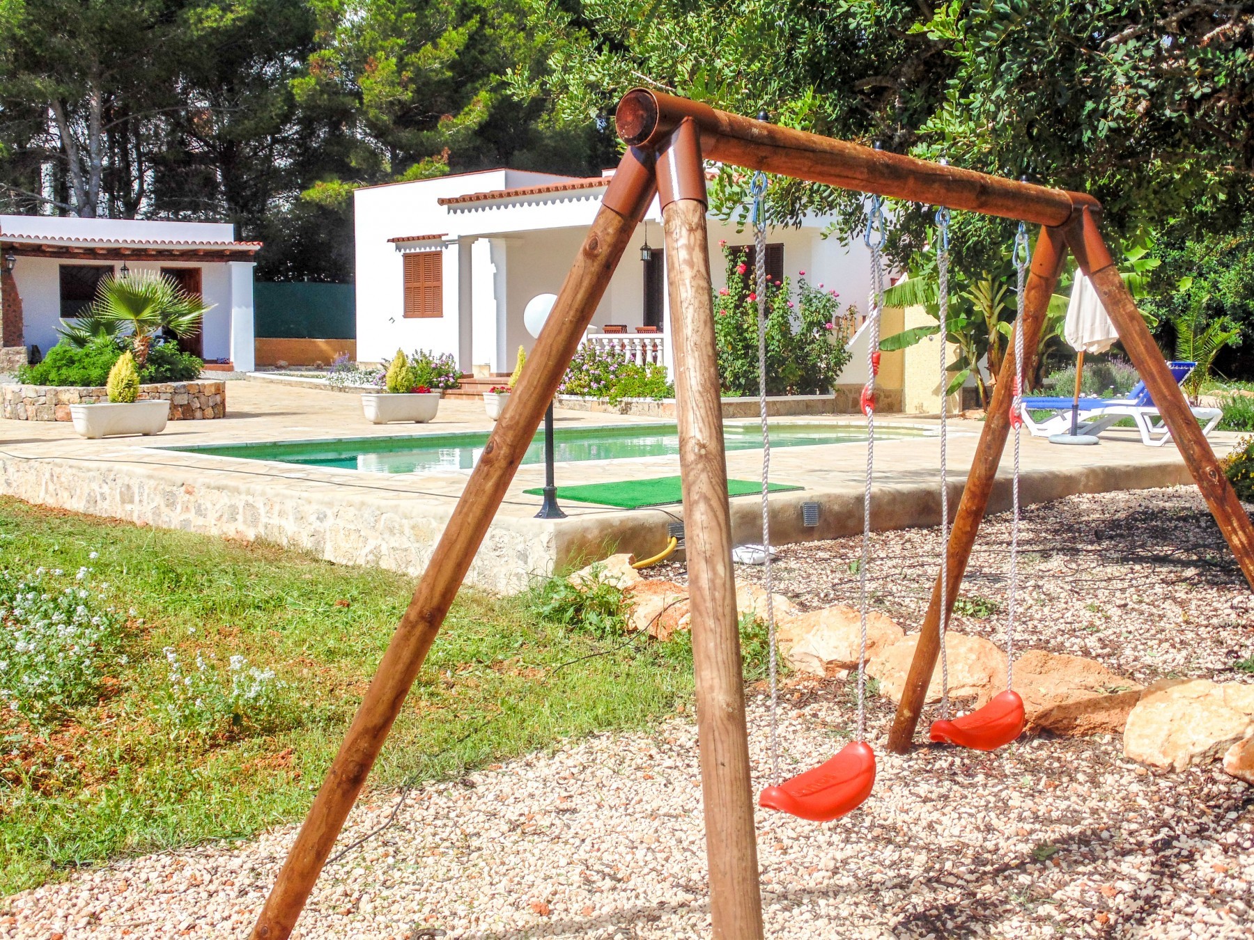 Casa en Santa Eulalia del Río - CANA LALI