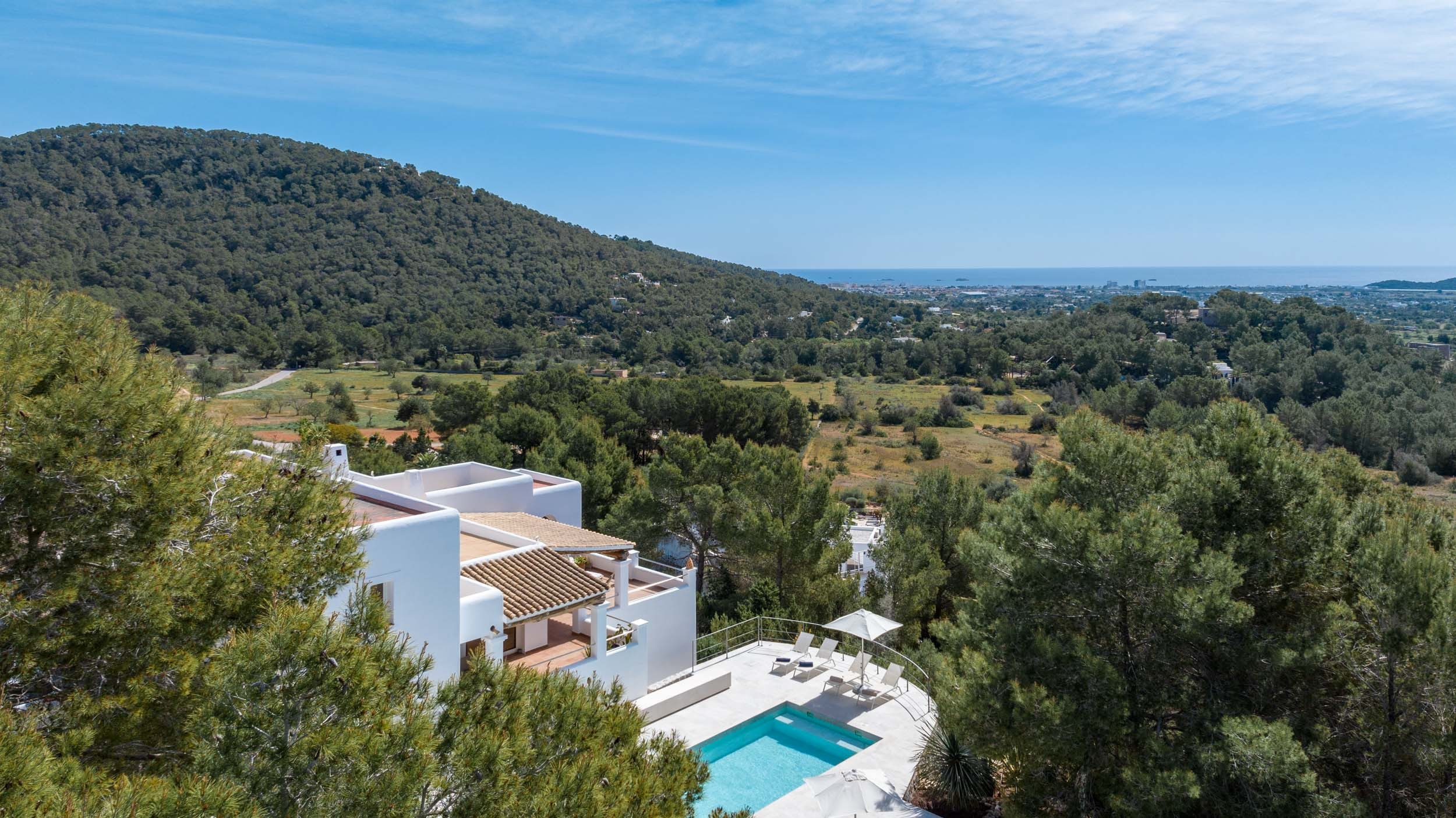 Ibiza - Villa