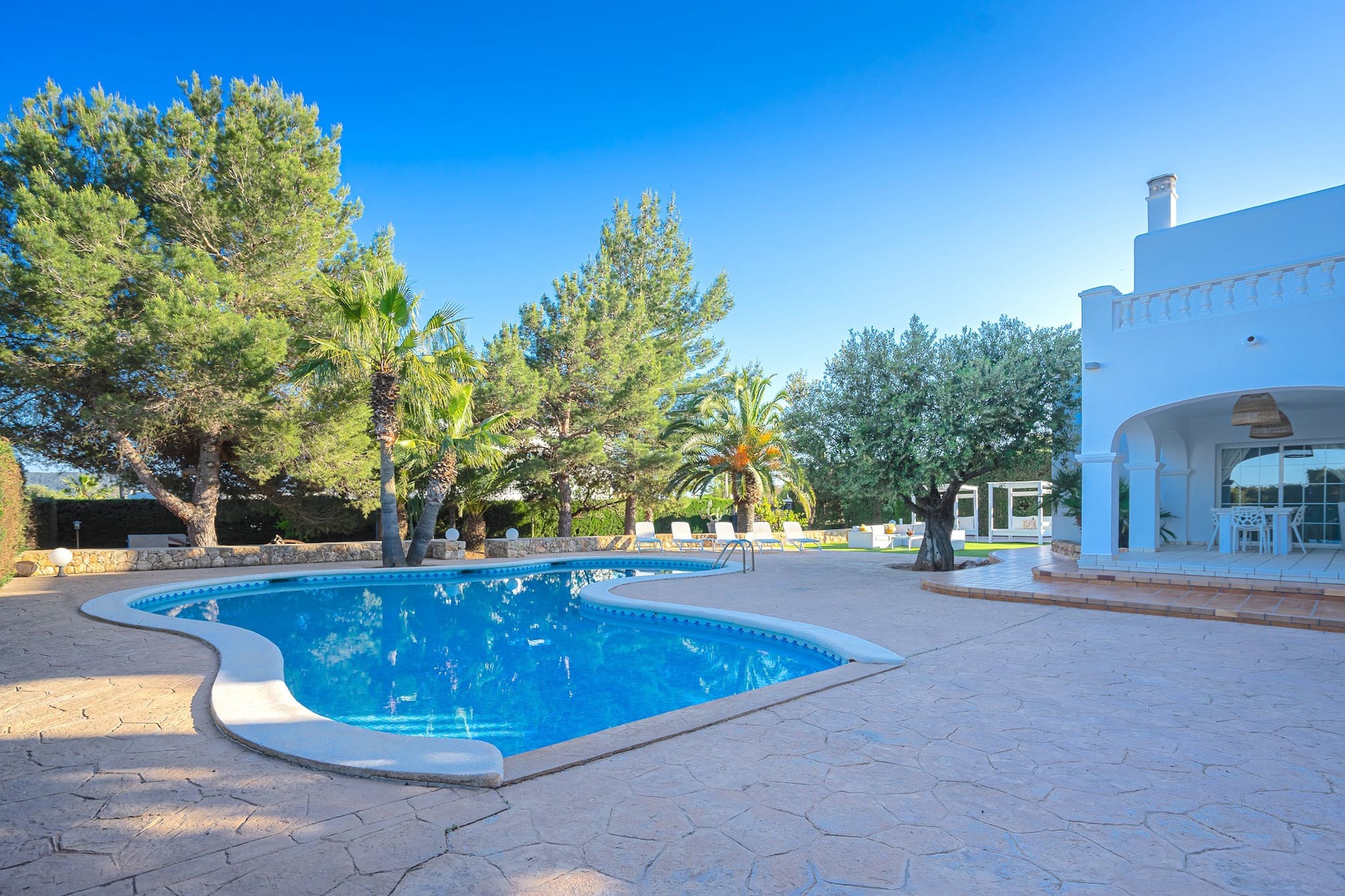 Casa en Sant Jordi de Ses Salines - VILLA OASIS