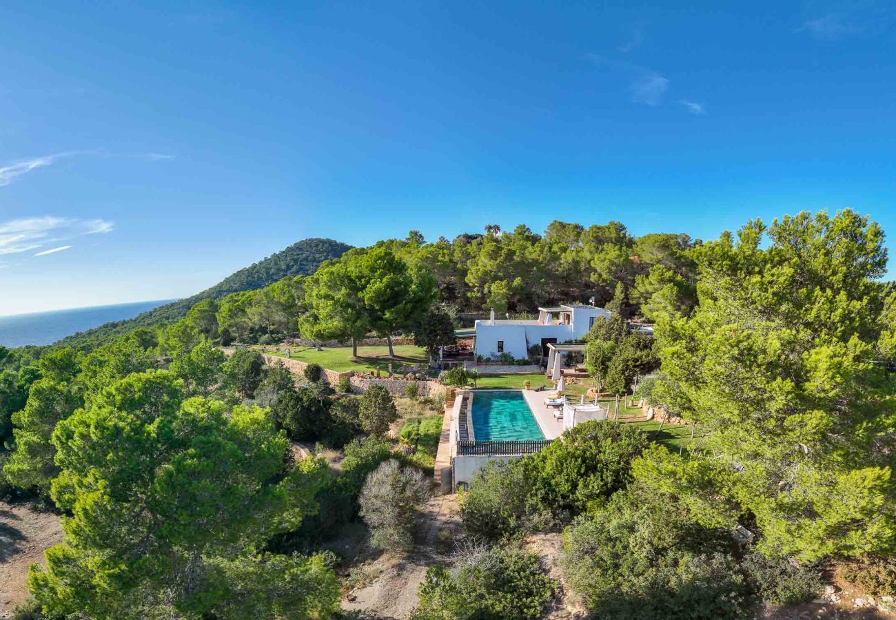 Villa en Sant Antoni de Portmany / San Antonio - VILLA KUMHARAS