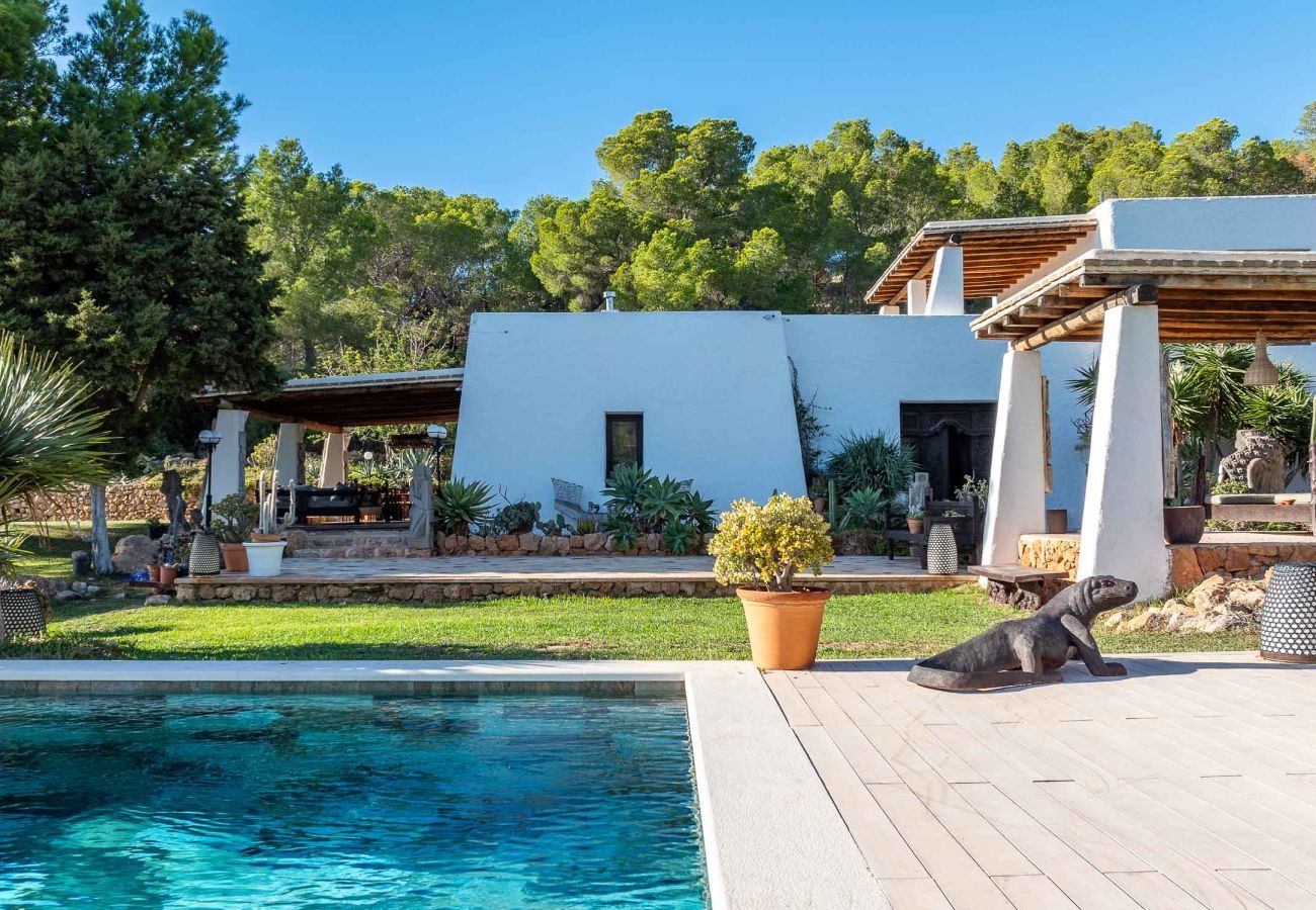 Villa en Sant Antoni de Portmany / San Antonio - VILLA KUMHARAS