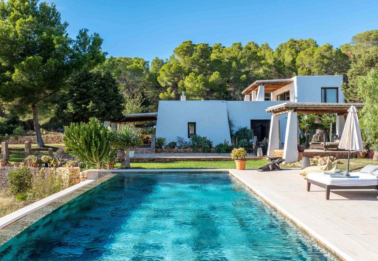 Villa en Sant Antoni de Portmany / San Antonio - VILLA KUMHARAS