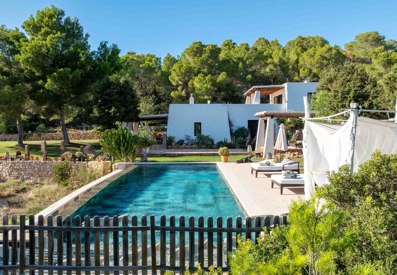 Villa en Sant Antoni de Portmany / San Antonio - VILLA KUMHARAS