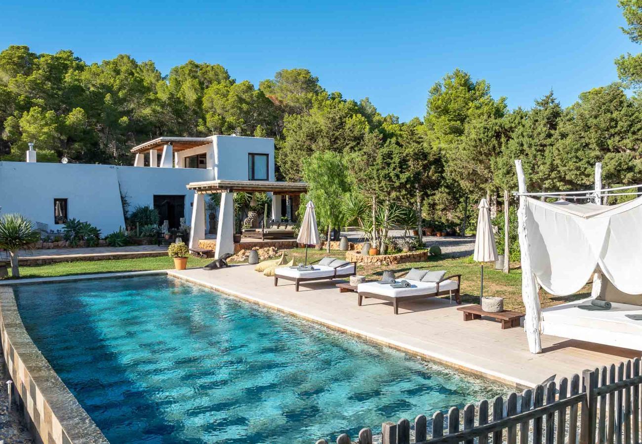 Villa en Sant Antoni de Portmany / San Antonio - VILLA KUMHARAS