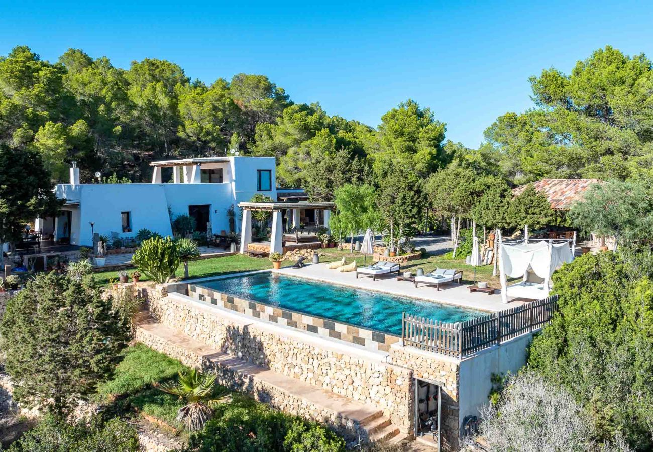 Villa en Sant Antoni de Portmany / San Antonio - VILLA KUMHARAS