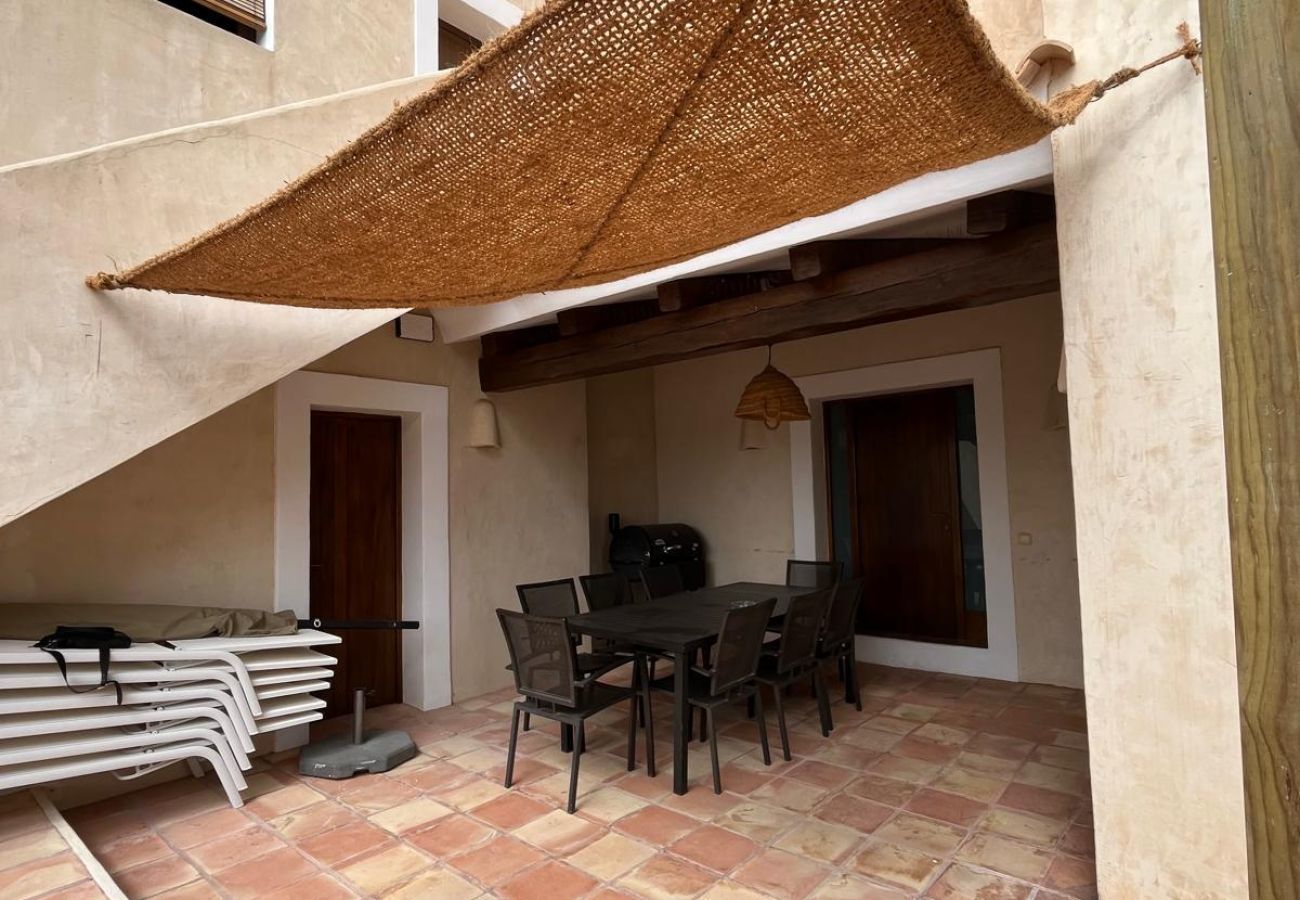 Villa en Sant Francesc de Formentera - CAN NOVES - Villa de 4 suites (34 - 22)