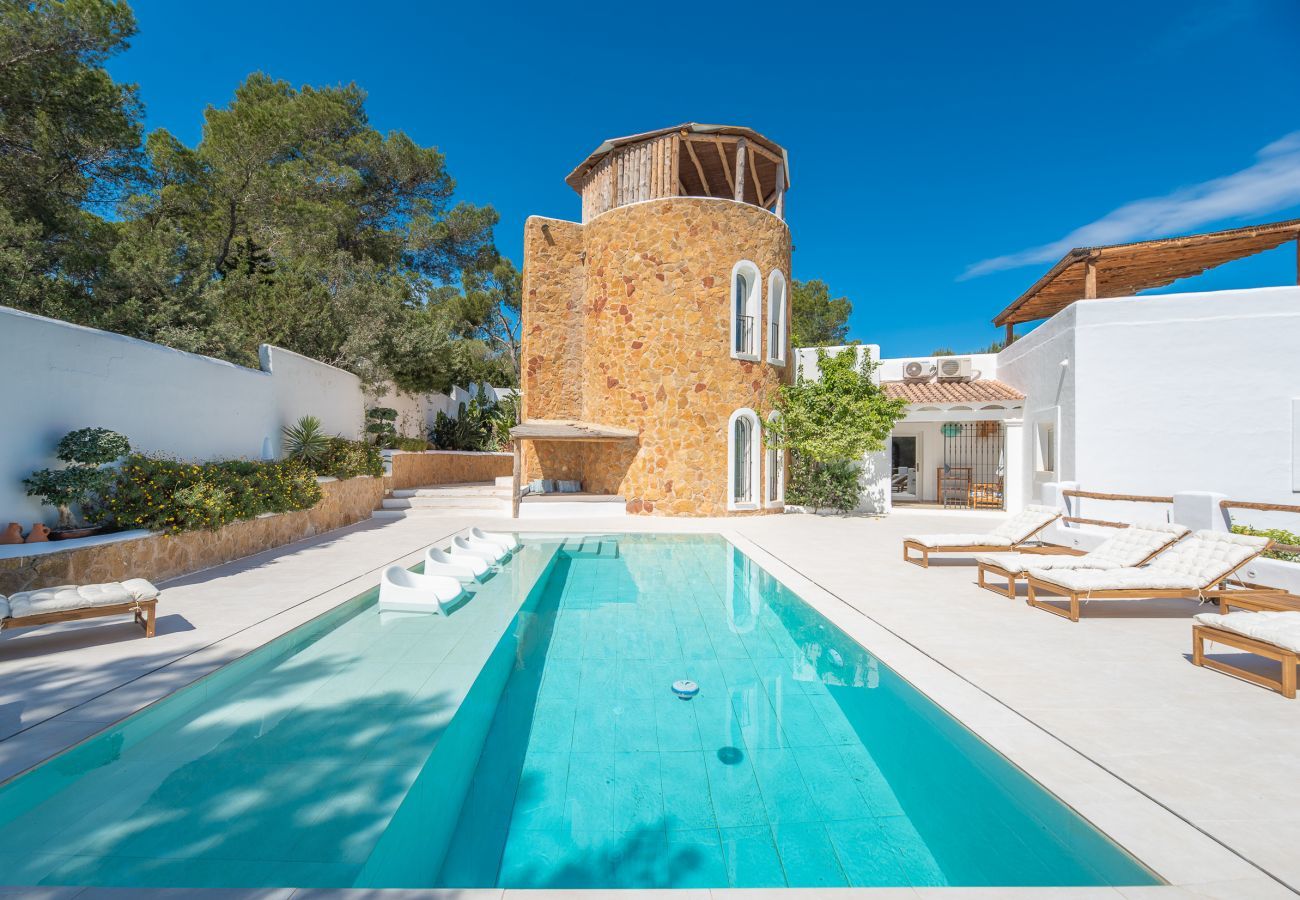 Villa en Sant Antoni de Portmany / San Antonio - VILLA HORIZONTE