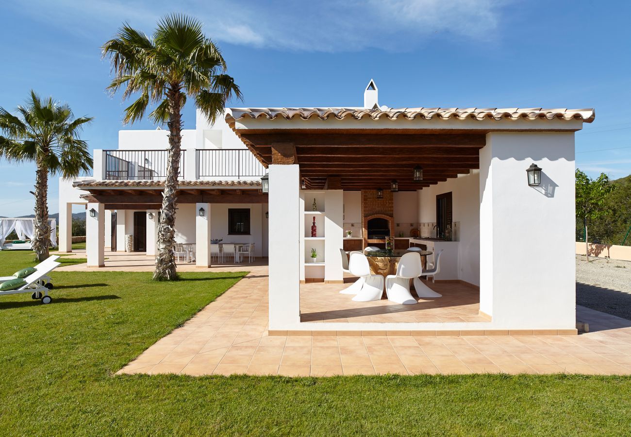 Villa en Sant Josep de Sa Talaia / San Jose - VILLA MUCA