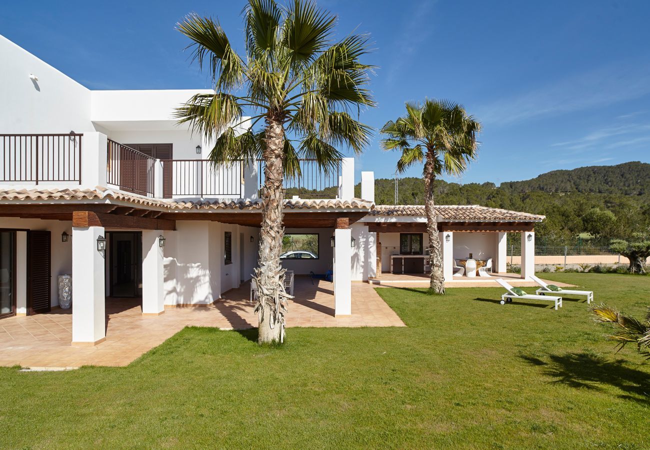 Villa en Sant Josep de Sa Talaia / San Jose - VILLA MUCA