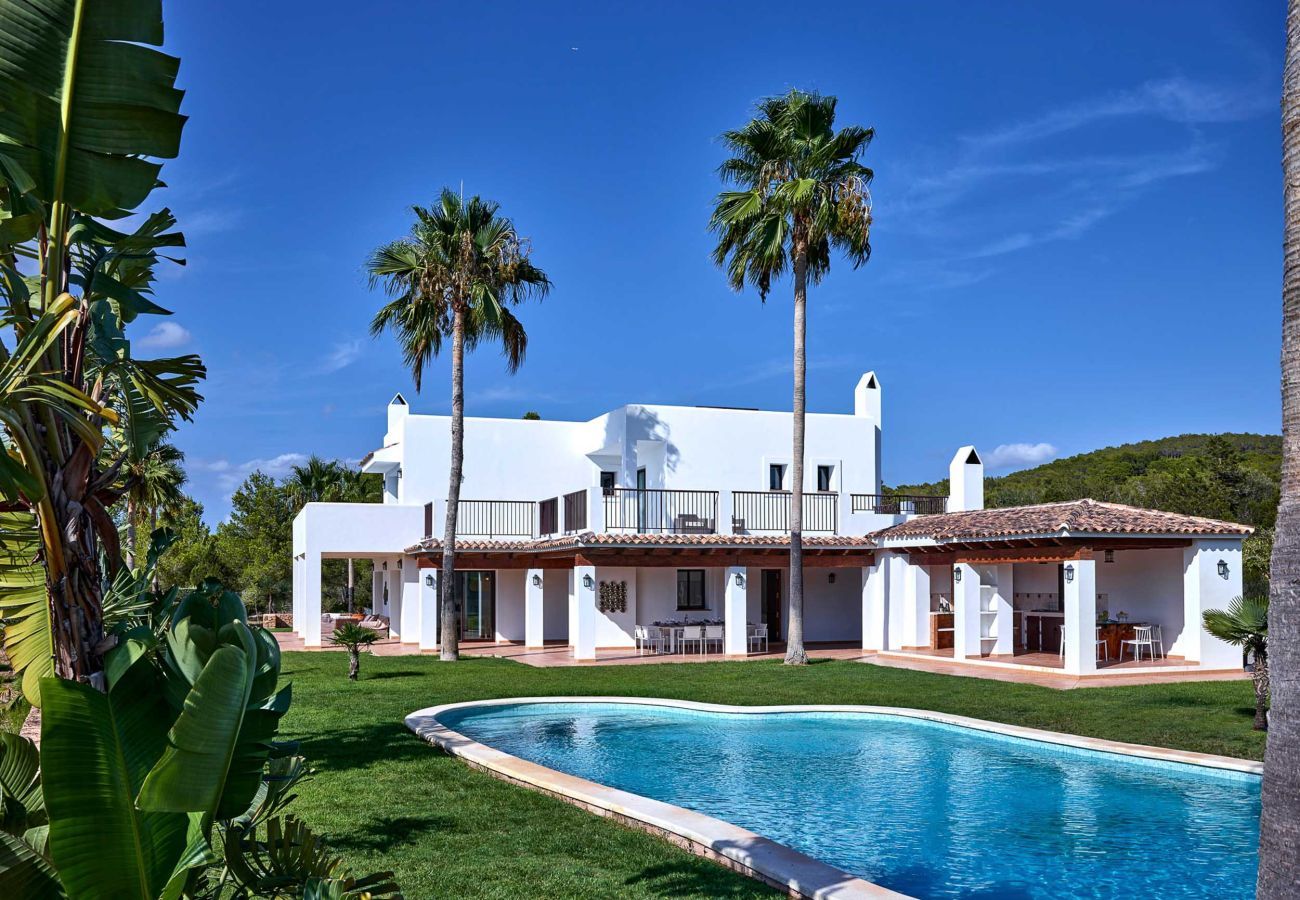 Villa en Sant Josep de Sa Talaia / San Jose - VILLA MUCA