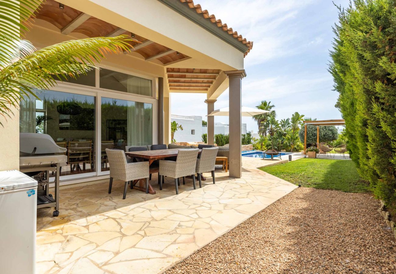 Villa en Santa Eulalia del Río - VILLA SIESTA