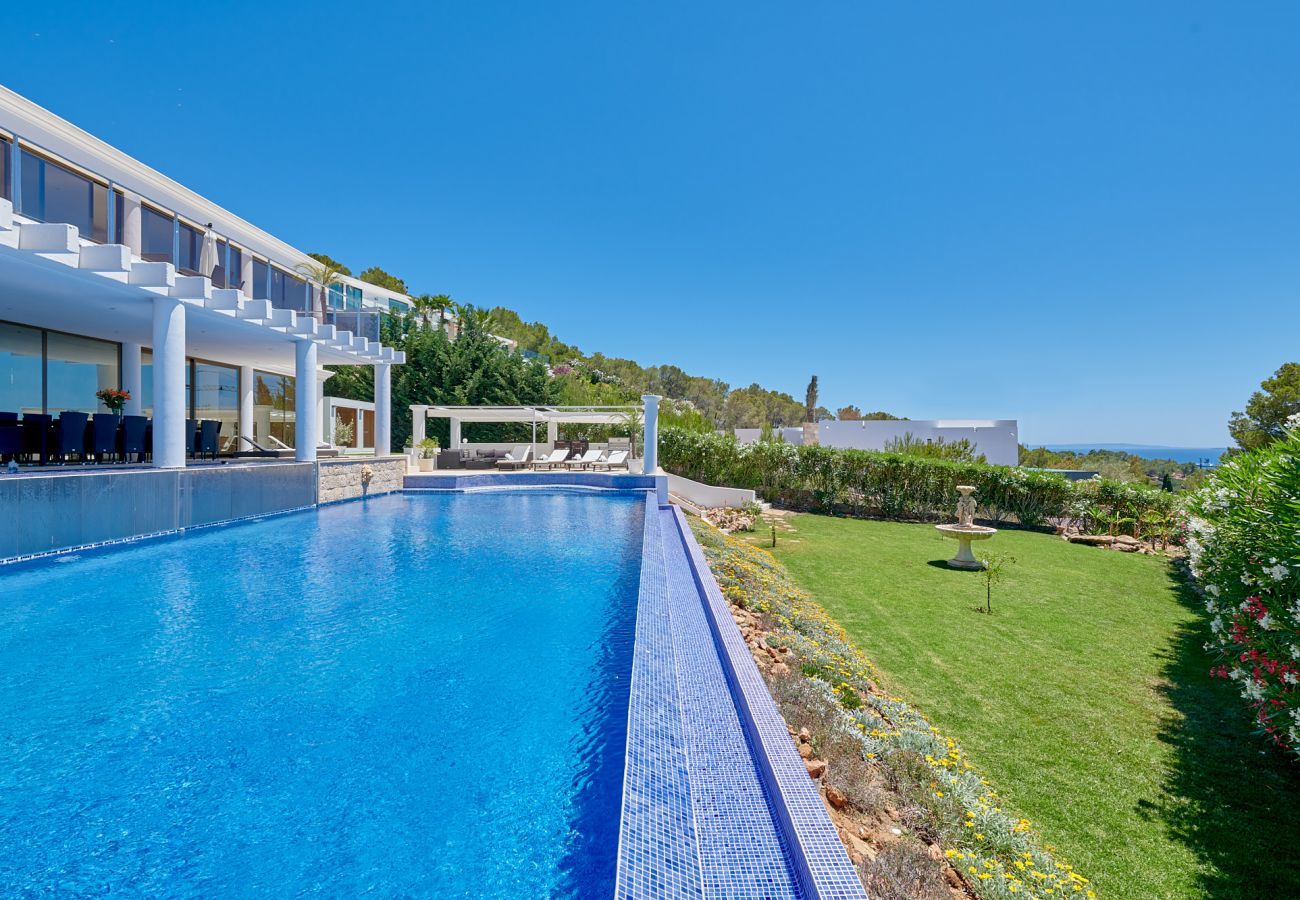 Villa en Santa Eulalia del Río - VILLA NIVEUS