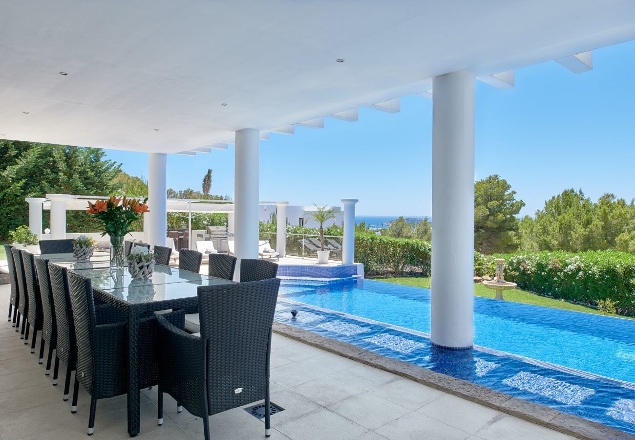 Villa en Santa Eulalia del Río - VILLA NIVEUS