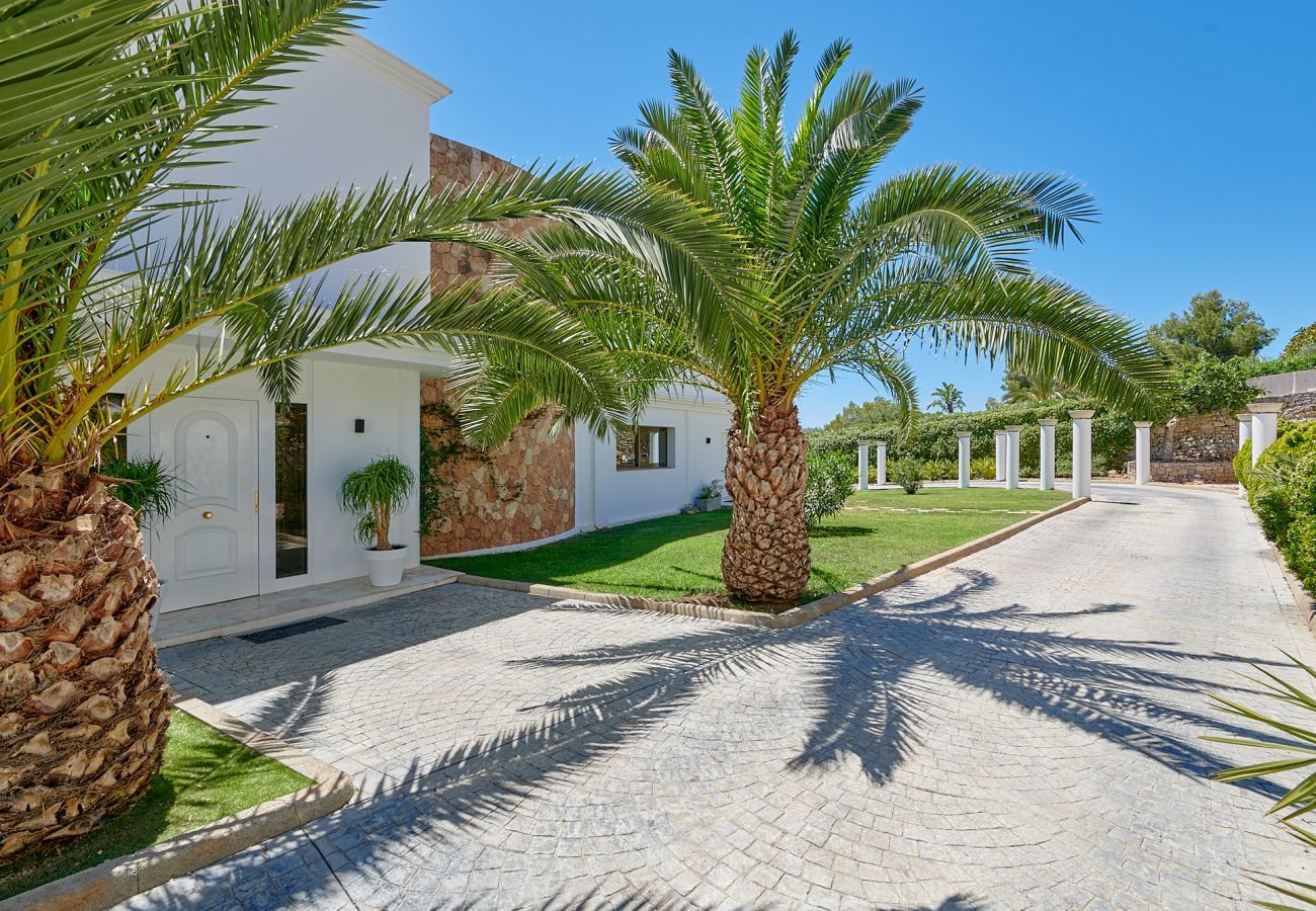 Villa en Santa Eulalia del Río - VILLA NIVEUS