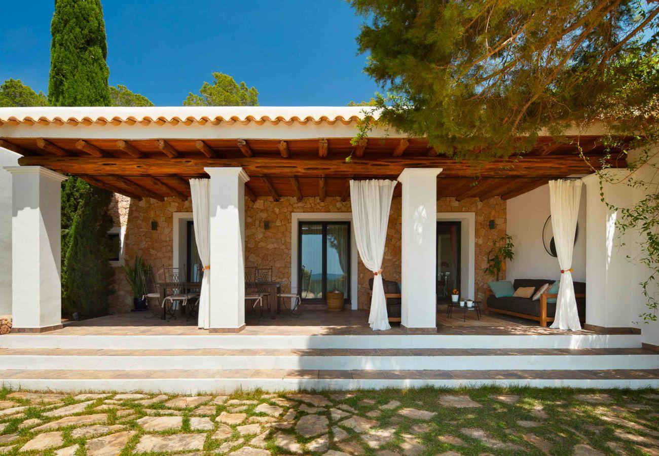 Villa en Sant Antoni de Portmany / San Antonio - VILLA SABROSA