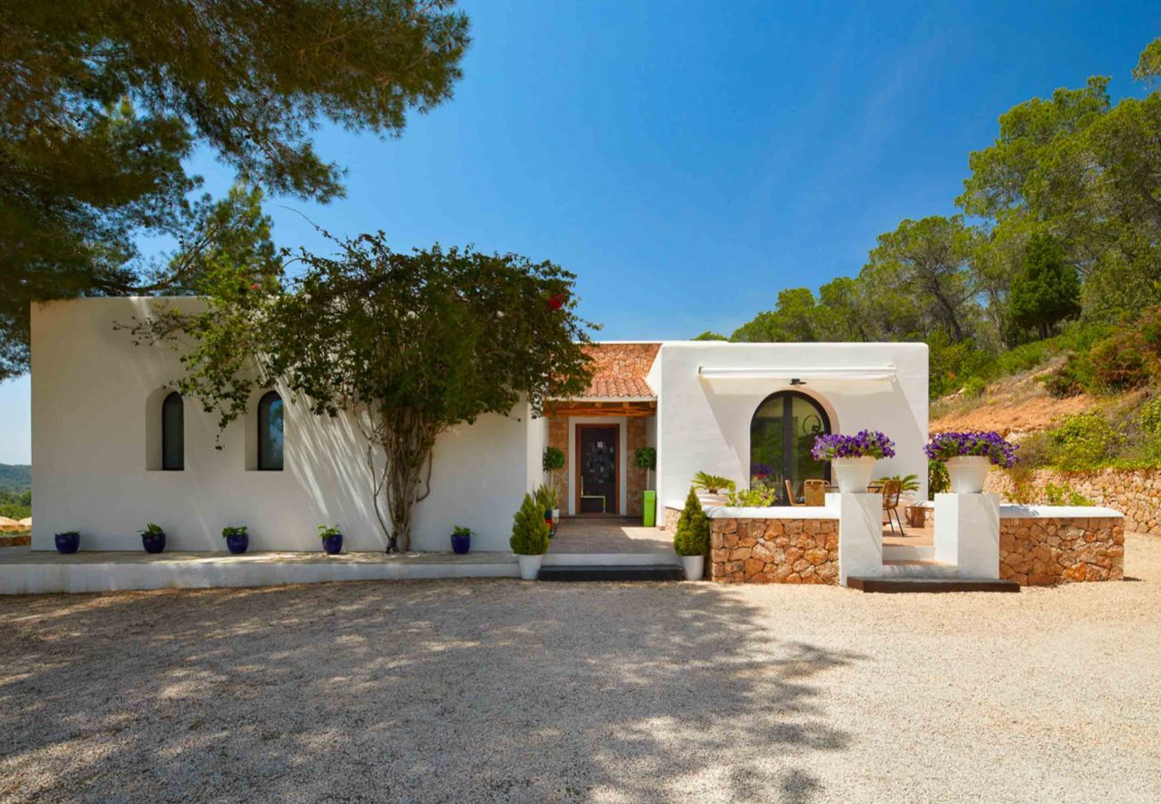 Villa en Sant Antoni de Portmany / San Antonio - VILLA SABROSA