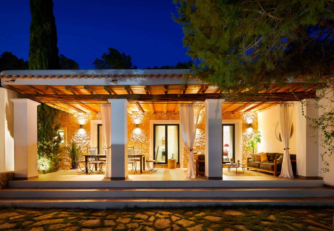 Villa en Sant Antoni de Portmany / San Antonio - VILLA SABROSA