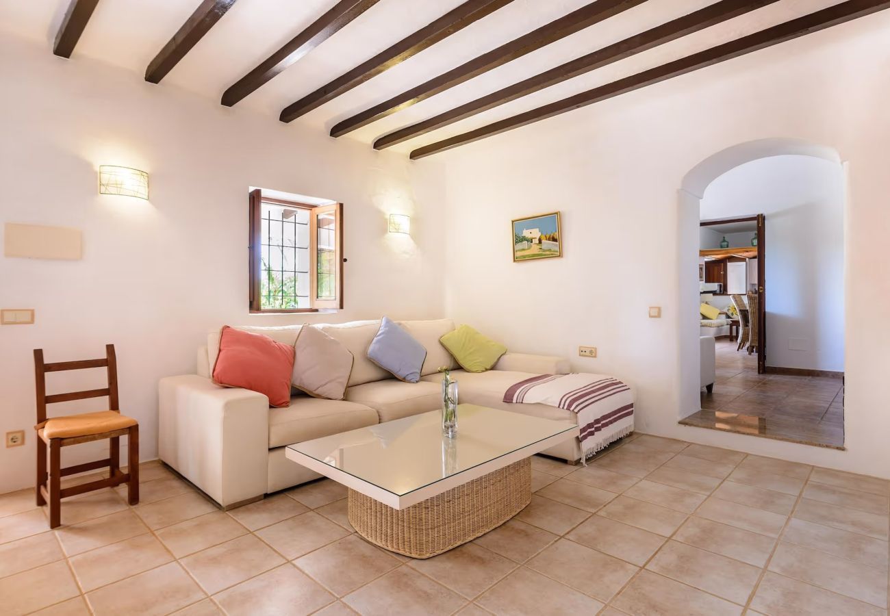 Casa rural en Santa Eulalia del Río - CAN COSMI