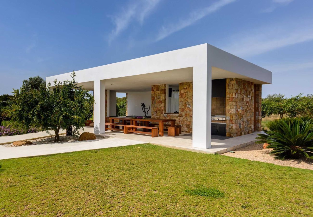 Casa rural en Santa Eulalia del Río - CAN COSMI