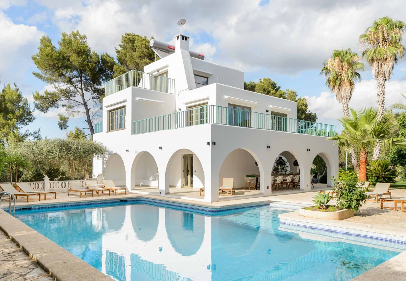 Villa en Sant Antoni de Portmany / San Antonio - CANA MARIA