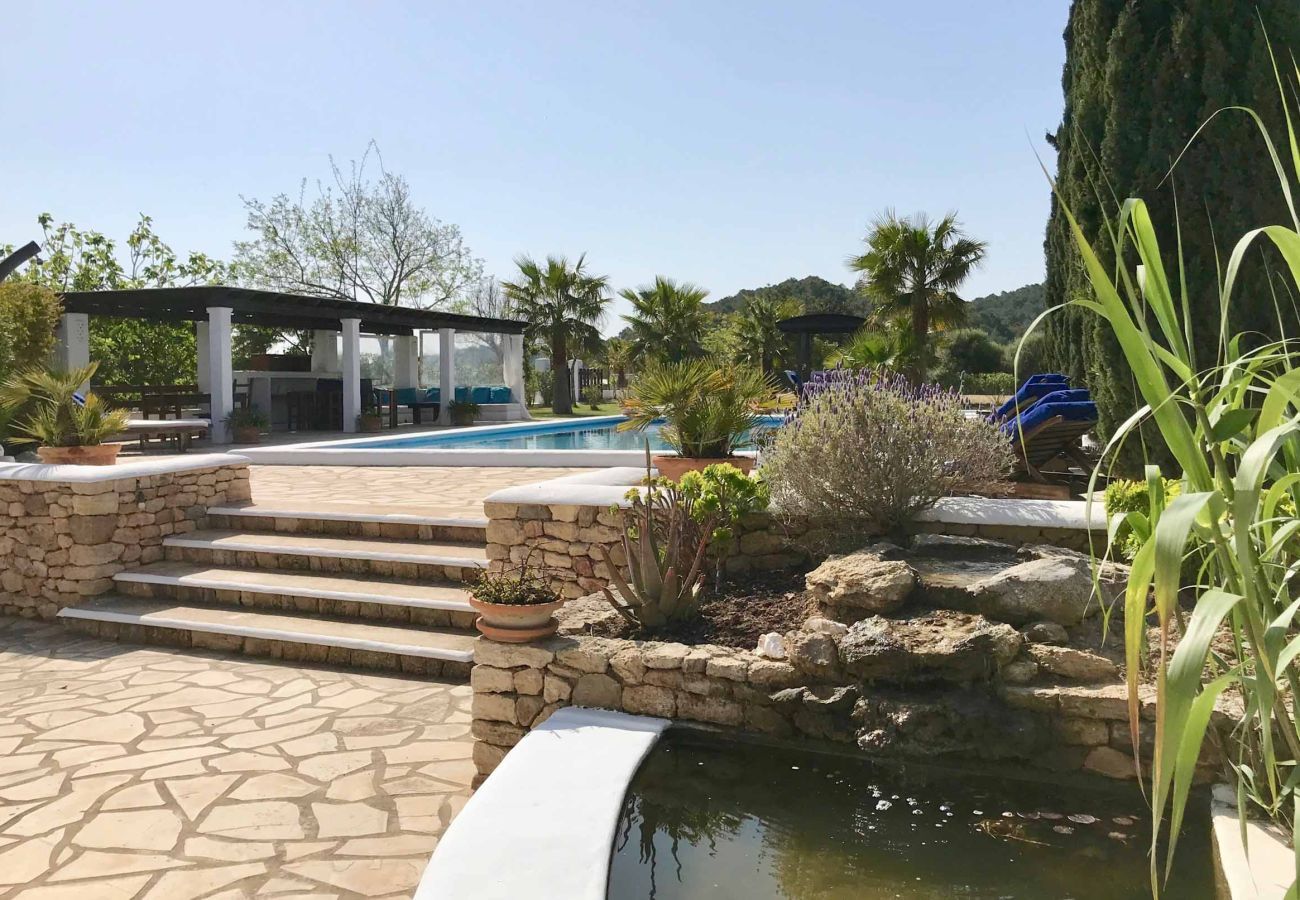 Villa en Sant Josep de Sa Talaia / San Jose - CASA EL PALACIO