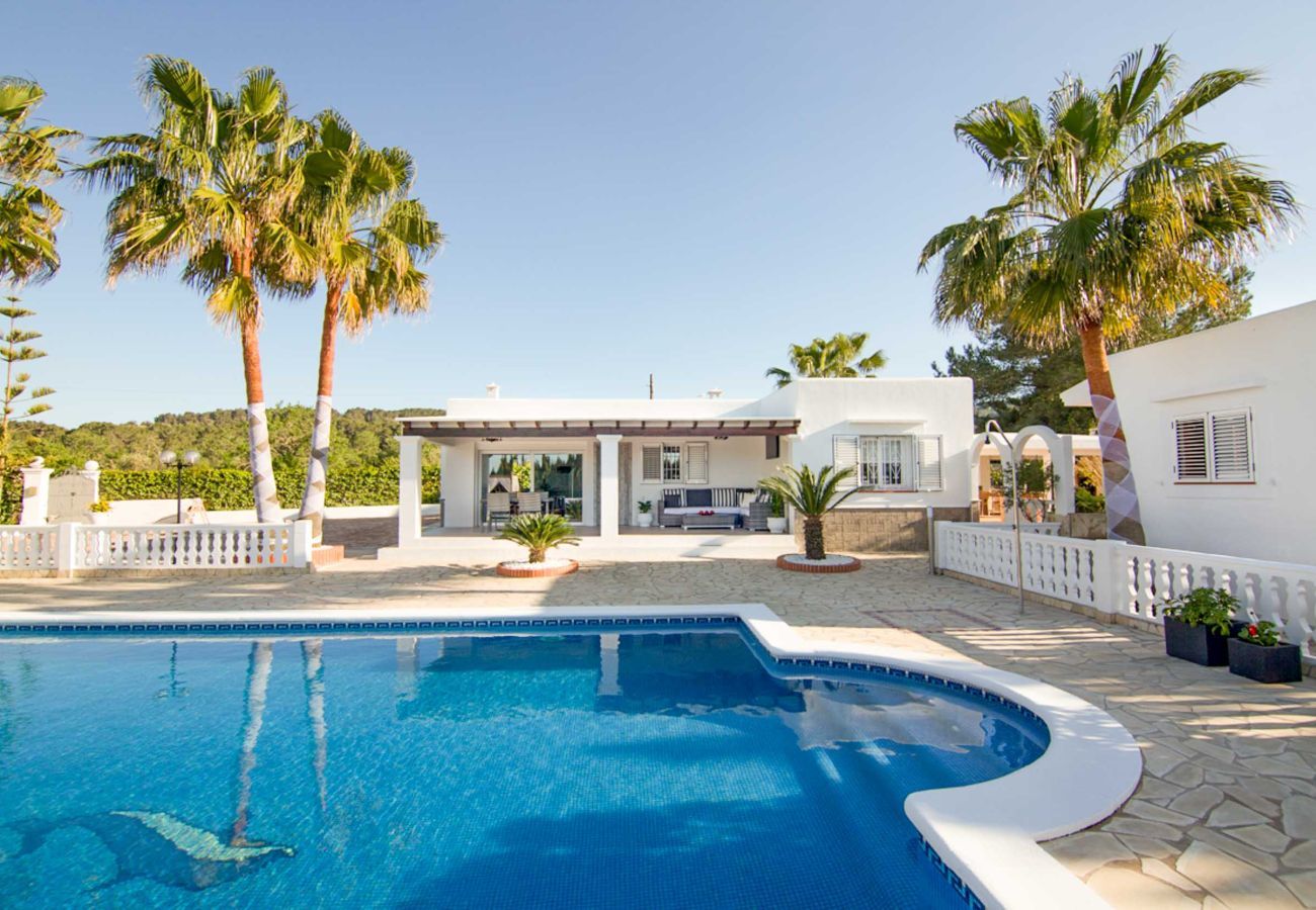 Villa en San Rafael de Sa Creu/ Sant Rafael de Sa Creu - VILLA RASE