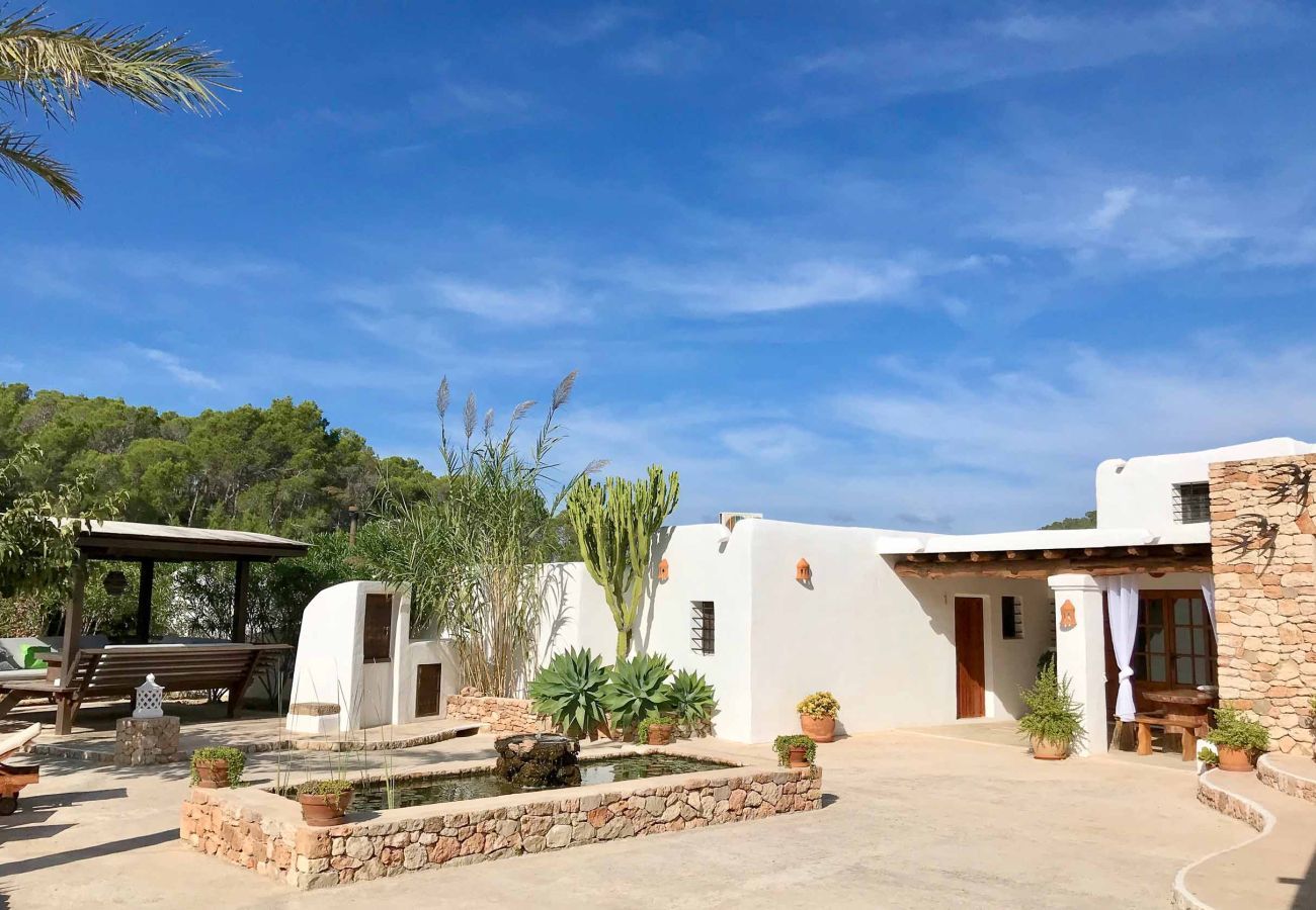 Villa en Sant Josep de Sa Talaia / San Jose - VILLA SA PAISSA