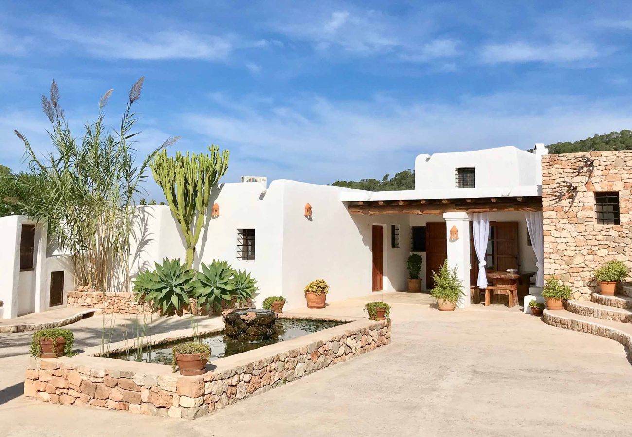 Villa en Sant Josep de Sa Talaia / San Jose - VILLA SA PAISSA