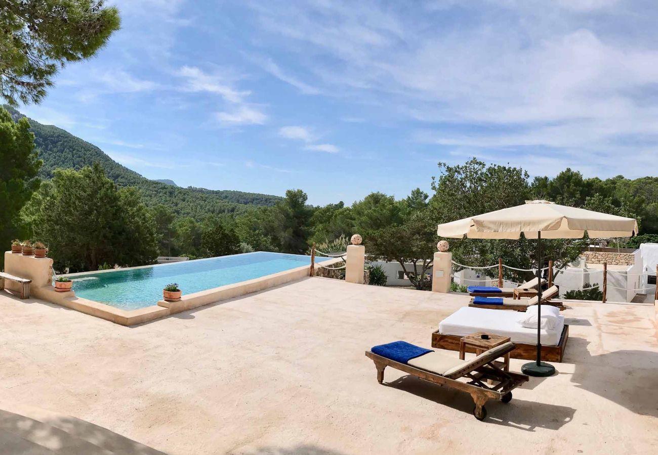 Villa en Sant Josep de Sa Talaia / San Jose - VILLA SA PAISSA