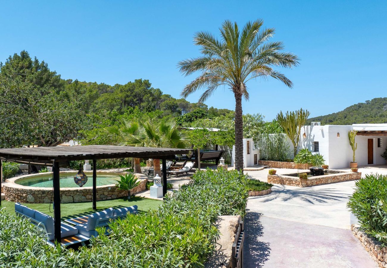 Villa en Sant Josep de Sa Talaia / San Jose - VILLA SA PAISSA